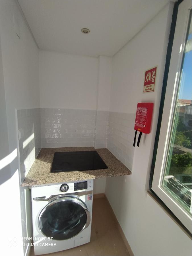 Mcr Barreiro - Lisboa Apartment Lavradio Bagian luar foto